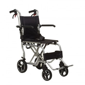 Minitrans Silla de traslado plegable 